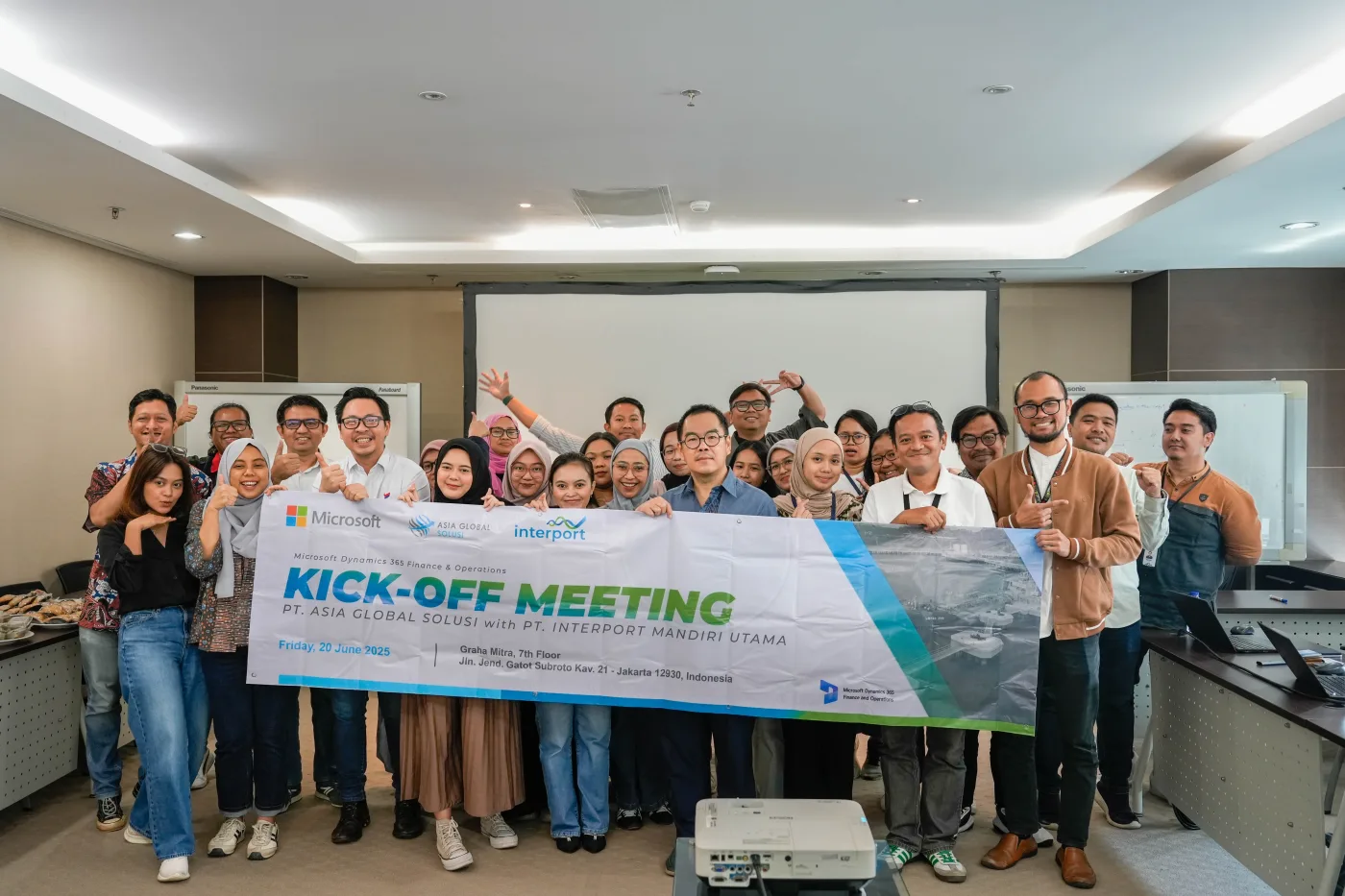 PT. Interport Mandiri Utama