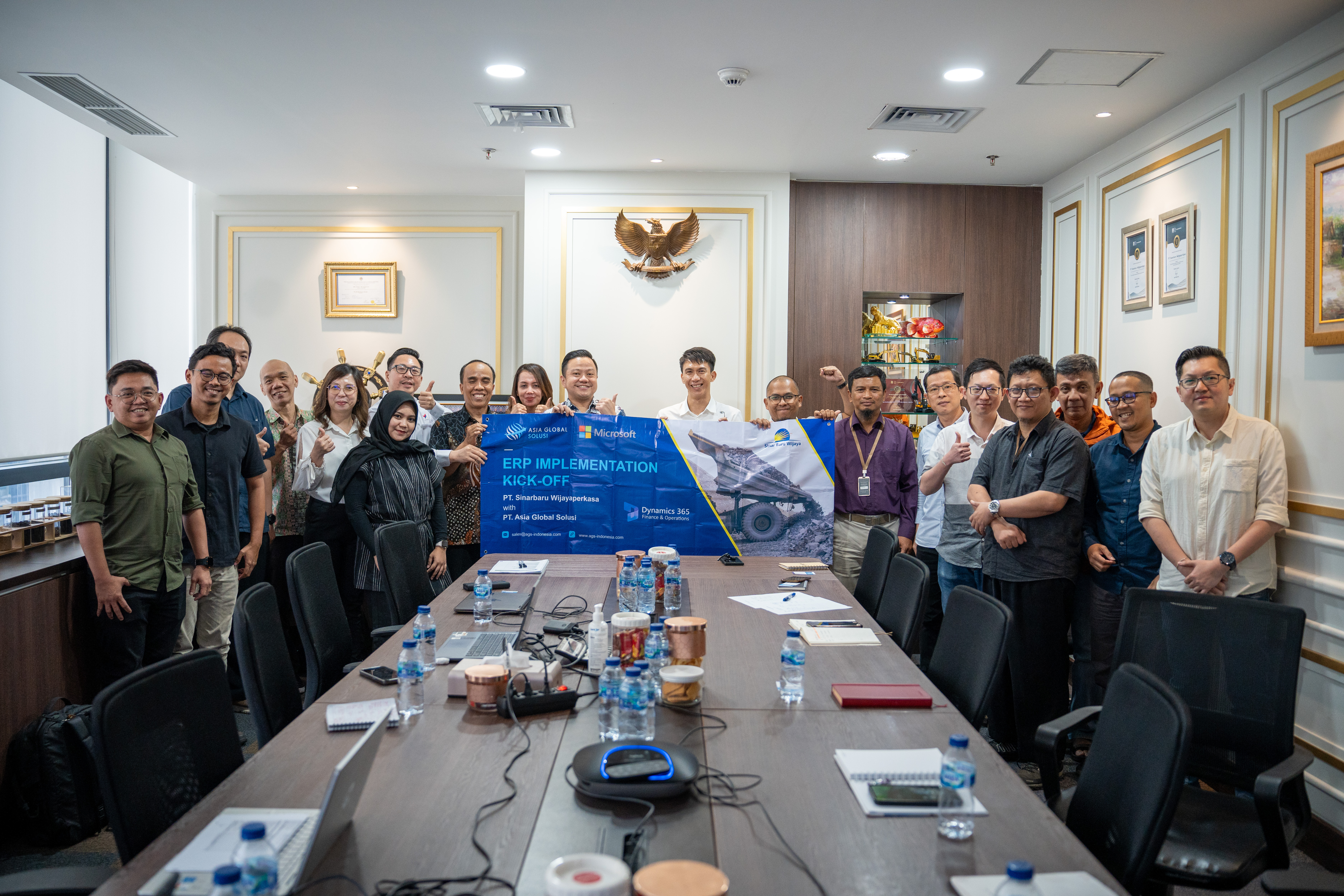 PT Sinarbaru Wijayaperkasa